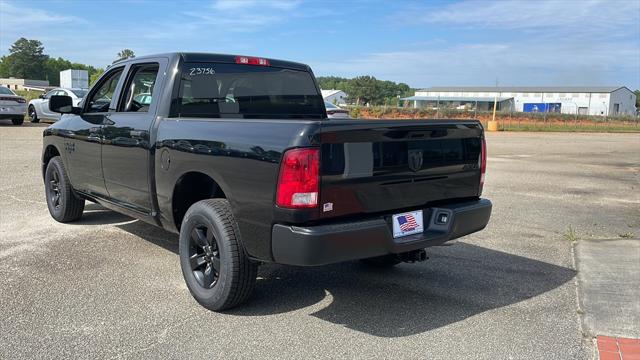 2023 RAM Ram 1500 Classic RAM 1500 CLASSIC TRADESMAN CREW CAB 4X4 57 BOX