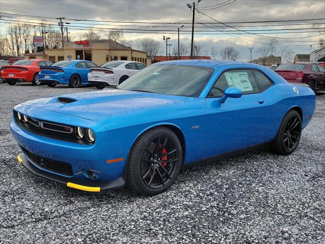 2023 Dodge Challenger CHALLENGER R/T