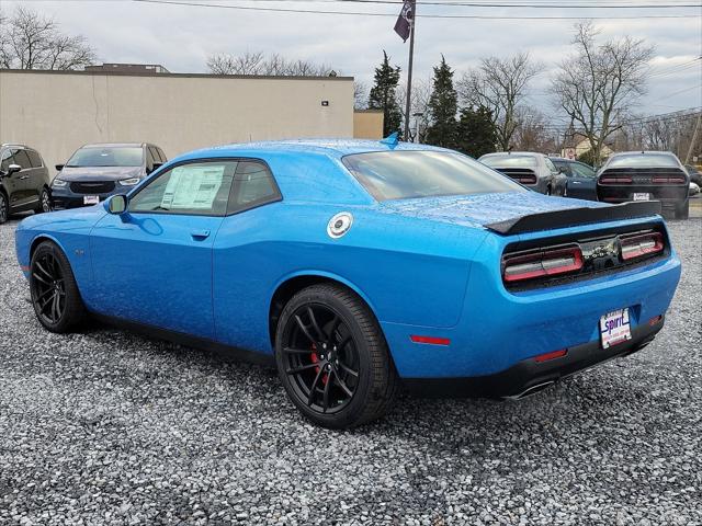 2023 Dodge Challenger CHALLENGER R/T