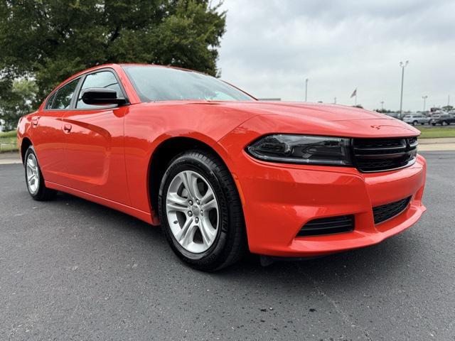 2023 Dodge Charger CHARGER SXT RWD