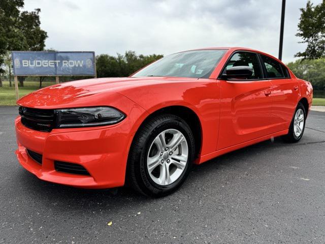 2023 Dodge Charger CHARGER SXT RWD