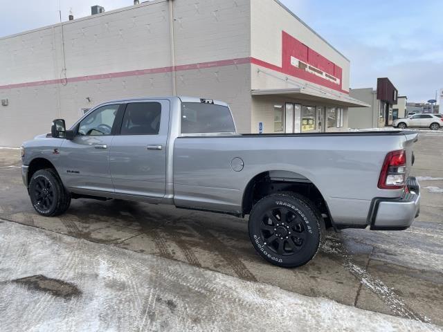 2024 RAM Ram 3500 RAM 3500 BIG HORN CREW CAB 4X4 8 BOX