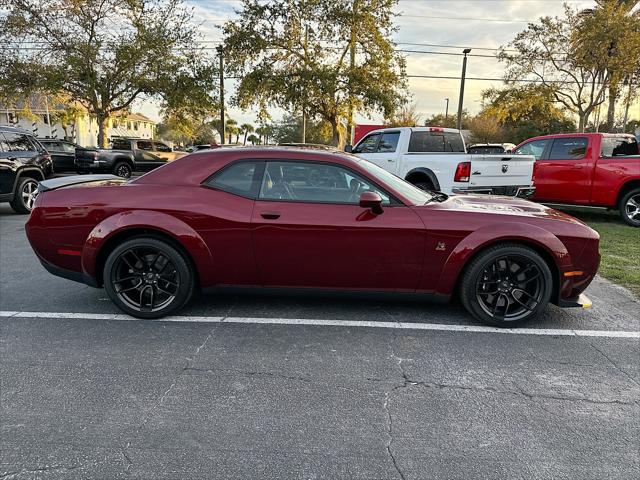 2023 Dodge Challenger CHALLENGER R/T SCAT PACK WIDEBODY