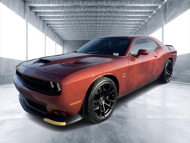 2023 Dodge Challenger CHALLENGER R/T SCAT PACK