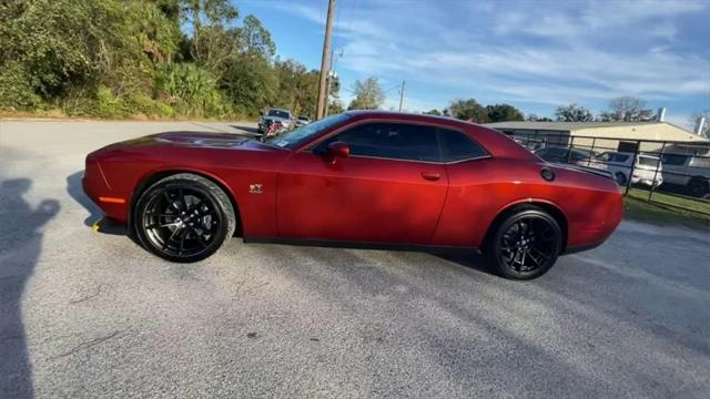 2023 Dodge Challenger CHALLENGER R/T SCAT PACK