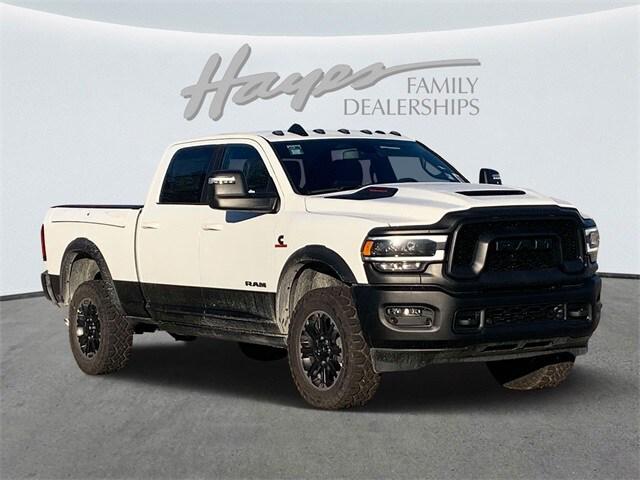 2024 RAM Ram 2500 RAM 2500 REBEL CREW CAB 4X4 64 BOX