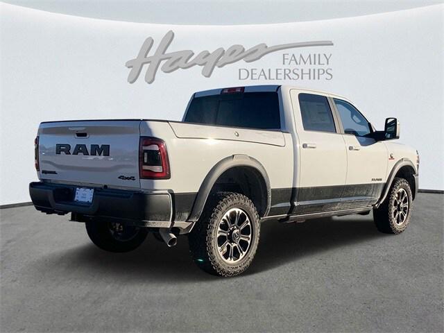 2024 RAM Ram 2500 RAM 2500 REBEL CREW CAB 4X4 64 BOX