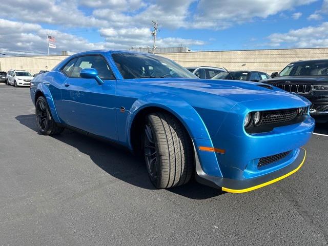 2023 Dodge Challenger CHALLENGER R/T SCAT PACK WIDEBODY