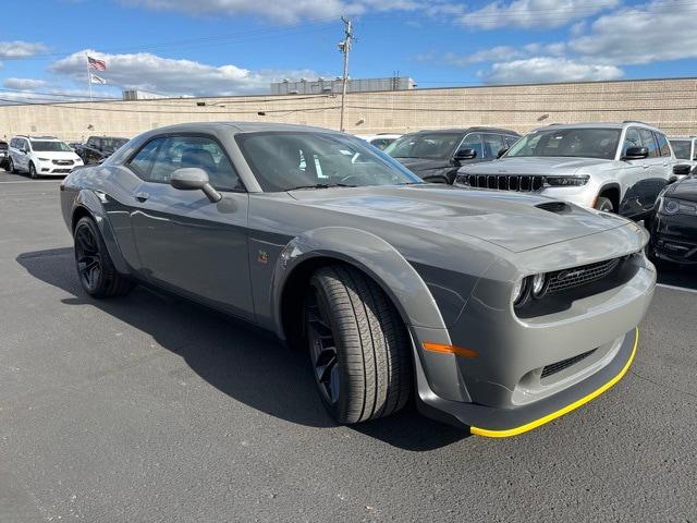 2023 Dodge Challenger CHALLENGER R/T SCAT PACK WIDEBODY