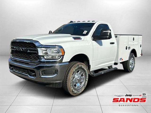 2024 RAM Ram 2500 RAM 2500 TRADESMAN REGULAR CAB 4X4 8 BOX