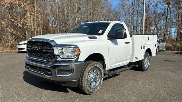 2024 RAM Ram 2500 RAM 2500 TRADESMAN REGULAR CAB 4X4 8 BOX