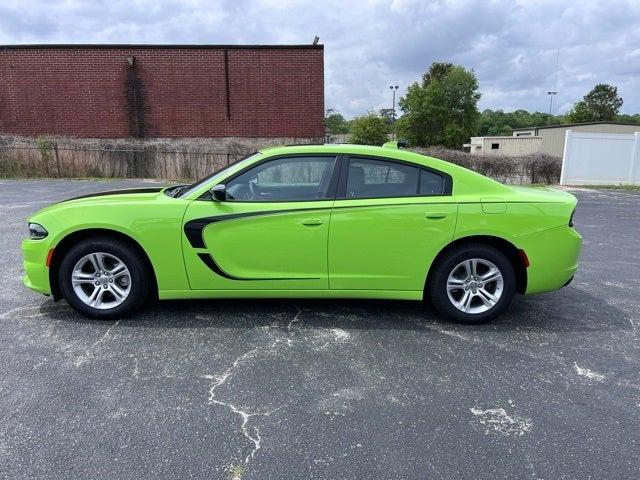 2023 Dodge Charger CHARGER SXT RWD