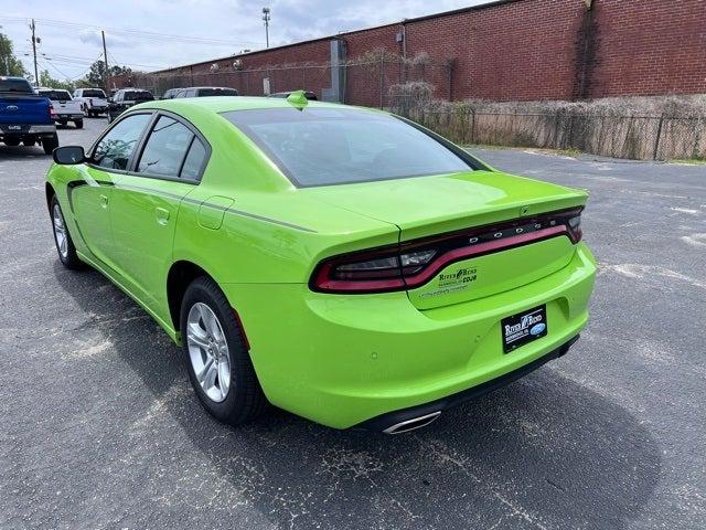 2023 Dodge Charger CHARGER SXT RWD