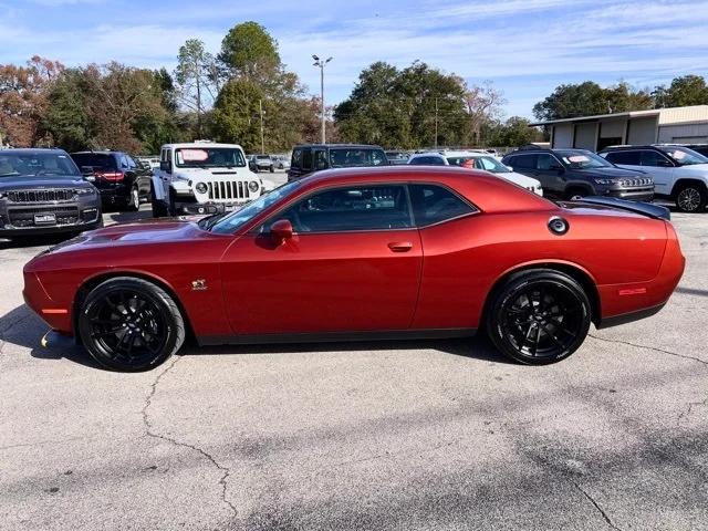 2023 Dodge Challenger CHALLENGER R/T SCAT PACK