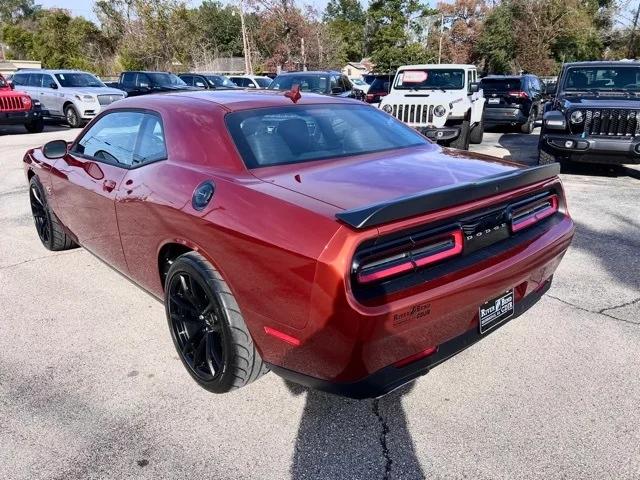 2023 Dodge Challenger CHALLENGER R/T SCAT PACK