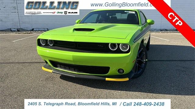 2023 Dodge Challenger CHALLENGER R/T