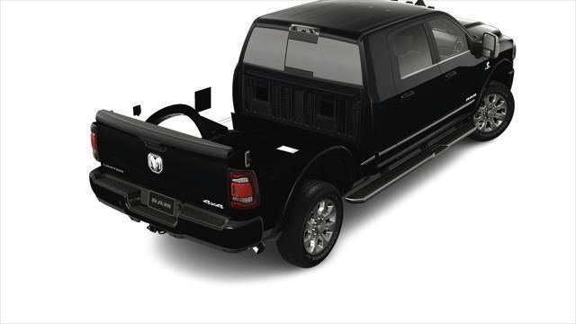 2024 RAM Ram 2500 RAM 2500 LIMITED MEGA CAB 4X4 64 BOX