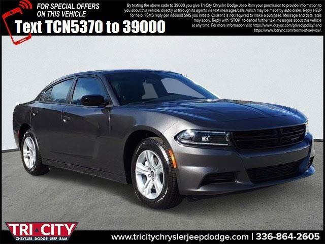 2023 Dodge Charger CHARGER SXT RWD