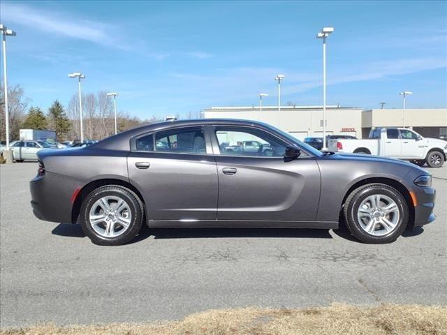 2023 Dodge Charger CHARGER SXT RWD