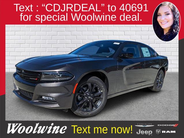 2023 Dodge Charger CHARGER SXT AWD