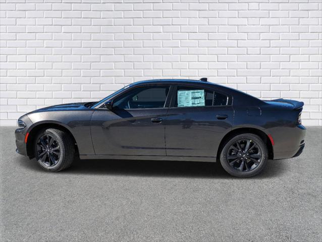 2023 Dodge Charger CHARGER SXT AWD