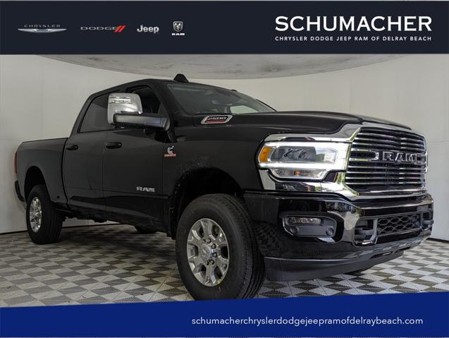 2024 RAM Ram 2500 RAM 2500 LARAMIE CREW CAB 4X4 64 BOX