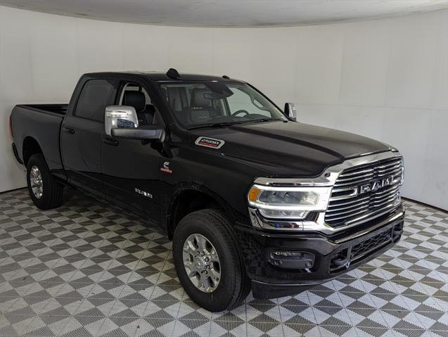 2024 RAM Ram 2500 RAM 2500 LARAMIE CREW CAB 4X4 64 BOX