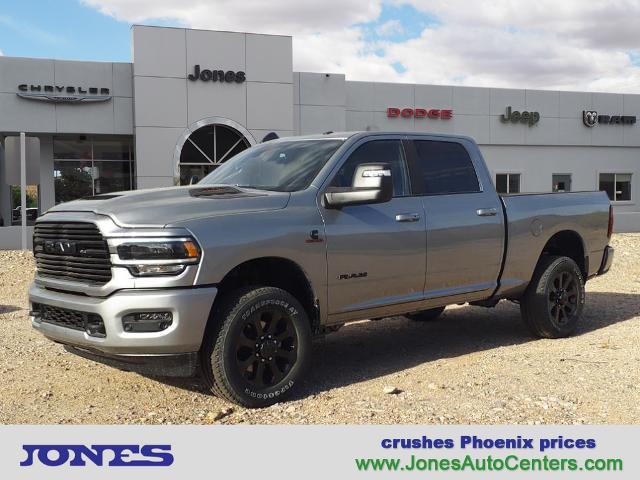 2024 RAM Ram 2500 RAM 2500 LARAMIE CREW CAB 4X4 64 BOX