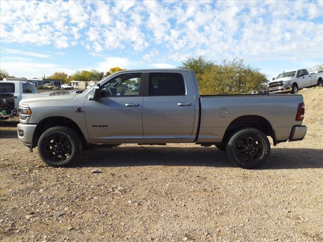 2024 RAM Ram 2500 RAM 2500 LARAMIE CREW CAB 4X4 64 BOX