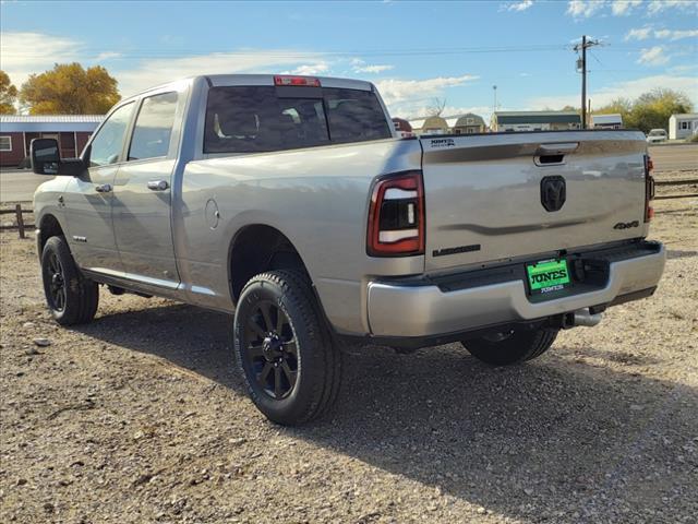 2024 RAM Ram 2500 RAM 2500 LARAMIE CREW CAB 4X4 64 BOX