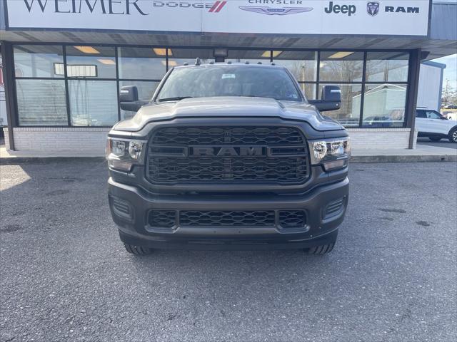 2024 RAM Ram 2500 RAM 2500 TRADESMAN CREW CAB 4X4 64 BOX