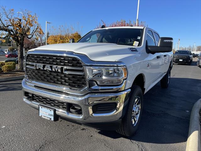 2024 RAM Ram 2500 RAM 2500 TRADESMAN CREW CAB 4X4 8 BOX