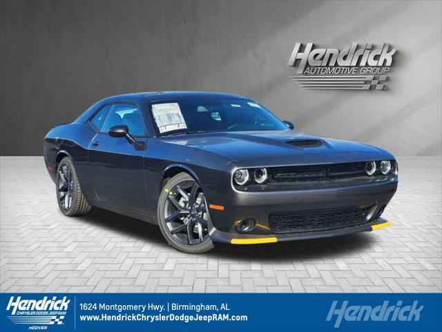 2023 Dodge Challenger CHALLENGER R/T