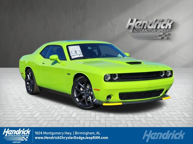 2023 Dodge Challenger CHALLENGER R/T