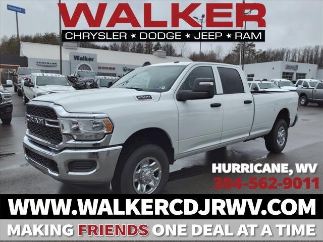 2024 RAM Ram 2500 RAM 2500 TRADESMAN CREW CAB 4X4 8 BOX