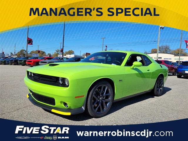 2023 Dodge Challenger CHALLENGER R/T