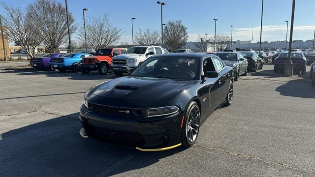 2023 Dodge Charger CHARGER SCAT PACK