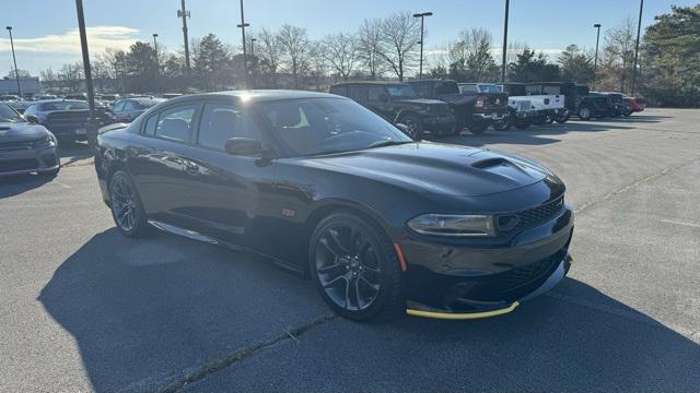 2023 Dodge Charger CHARGER SCAT PACK