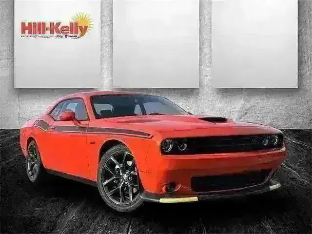 2023 Dodge Challenger CHALLENGER R/T