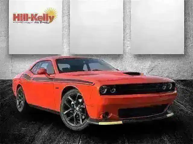 2023 Dodge Challenger CHALLENGER R/T