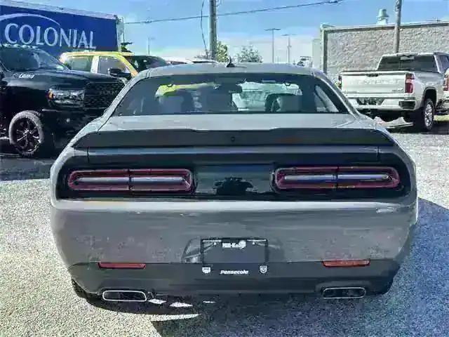 2023 Dodge Challenger CHALLENGER R/T