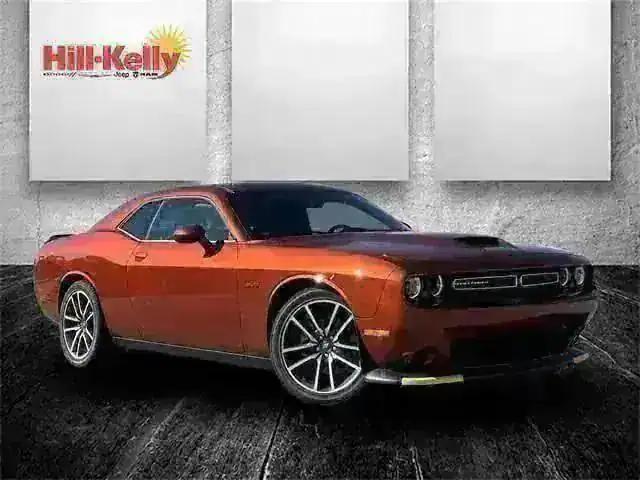 2023 Dodge Challenger CHALLENGER R/T