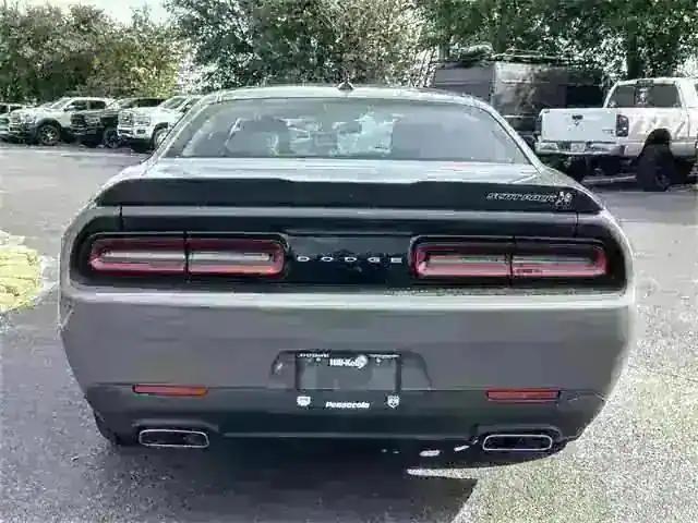 2023 Dodge Challenger CHALLENGER R/T SCAT PACK