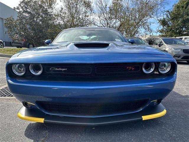 2023 Dodge Challenger CHALLENGER R/T SCAT PACK