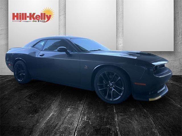 2023 Dodge Challenger CHALLENGER R/T SCAT PACK