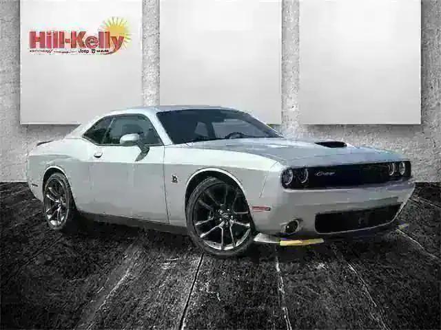 2023 Dodge Challenger CHALLENGER R/T SCAT PACK