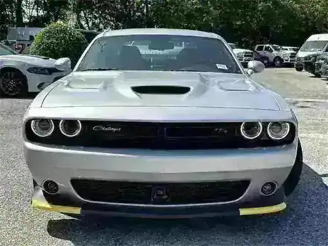 2023 Dodge Challenger CHALLENGER R/T SCAT PACK