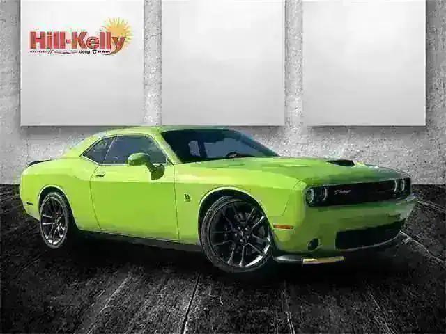 2023 Dodge Challenger CHALLENGER R/T SCAT PACK