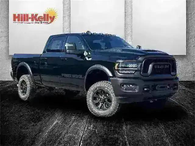 2024 RAM Ram 2500 RAM 2500 POWER WAGON CREW CAB 4X4 64 BOX