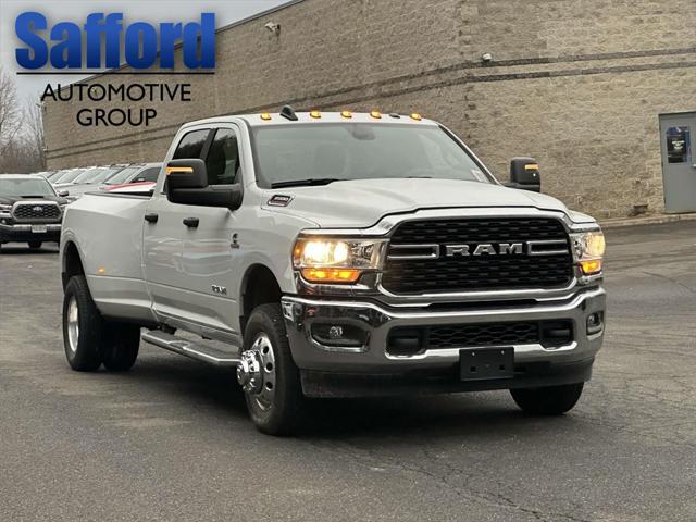 2024 RAM Ram 3500 RAM 3500 BIG HORN CREW CAB 4X4 8 BOX